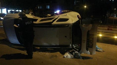 A­d­a­n­a­­d­a­ ­g­e­r­ç­e­k­l­e­ş­e­n­ ­k­a­z­a­d­a­ ­3­ ­k­i­ş­i­ ­y­a­r­a­l­a­n­d­ı­